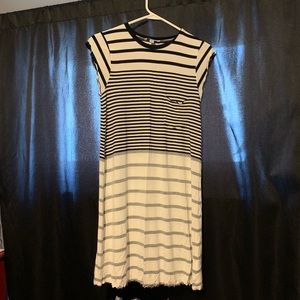 Tshirt dress